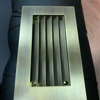 دریچه فن کوئل لوکس استیل با ۷ رنگ متنوع|کولر گازی و فنکوئل|تهران, فتح|دیوار