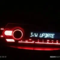 ظبط پایونیر مدلMVH-S125UI