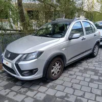 کوییک GXR مدل ۱۴۰۳ بدون رنگ پارس خودرو