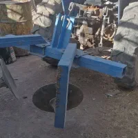 ادوات تراکتور باغی