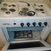 گاز کمل طرح فر