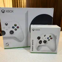 فروش ایکس باکس سریز اس درحد نو
