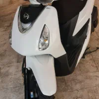 موتورسیکلت sym galaxy sf180