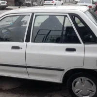 پراید مدل ۸۹ کلکسیونی ۲ برگ سند