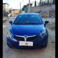 برلیانس h220 دنده ای