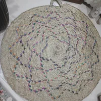 حصیر دستباف