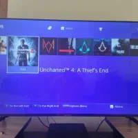 ps4 slim|کنسول، بازی ویدئویی و آنلاین|گرمسار, |دیوار