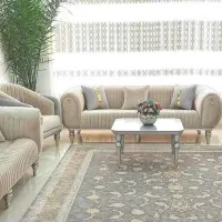 مبل زیبا|مبلمان خانگی و میز عسلی|باغ ملک, |دیوار