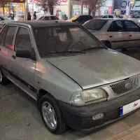 پراید ۱۴۱ دوگانه سوز|خودرو سواری و وانت|یزد, |دیوار