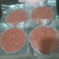 همبرگر ۹۰٪ و۶۰٪