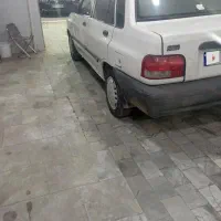 پراید87 دوگانه کارخانه|خودرو سواری و وانت|مشهد, کشف|دیوار