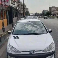 ۲۰۶صندوقدارمدل ۹۴|خودرو سواری و وانت|تهران, دروازه شمیران|دیوار