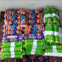 پخش و تولید سفره یکبار مصرف به صورت عمده|ظروف نگهدارنده، پلاستیکی، یکبارمصرف|تهران, دولتخواه جنوبی|دیوار