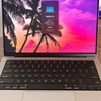 Apple MacBook Pro 14 Inch M3 8GB ram|رایانه همراه|اصفهان, ناژوان|دیوار