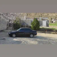 پژو پارس مدل 90 تک سوز