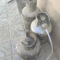 سلام تعداد سه عدد کپسول گاز بوتان به فروش می رسد