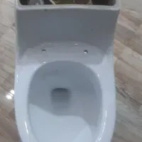 توالت فرنگی کار شده