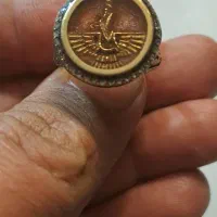 انگشتر نقره