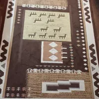 فرش ماشینی کارکرده ۶ متری ۱میلیون و۵۰۰ هزار تومان|فرش|تهران, حکیمیه|دیوار