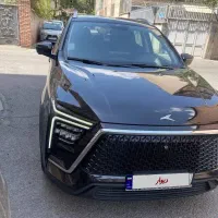 خودرو ایکس ۵ مدل ۱۴۰۴ بی رنگ  kmc X5