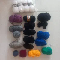 کاموا فروش کلی