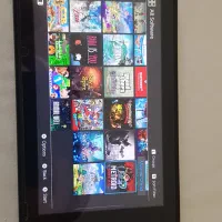 Nintendo switch کپی خور به همراه رم|کنسول، بازی ویدئویی و آنلاین|سمنان, |دیوار