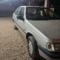 پژو 405 دوگانه شرکت مدل89