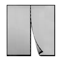 پرده توری.طلقی  مغناطیسی.مگنتی|پرده، رانر، رومیزی|هشتگرد, هشتگرد قدیم|دیوار