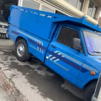 نیسان دوگانه کارخانه ۴۰۳ دریچه سیمی|خودرو سواری و وانت|ایلخچی, |دیوار