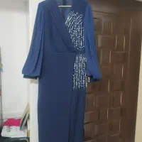 پیراهن مجلسی وکفش