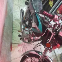 موتور مزایده در حد صفر|موتورسیکلت|پاکدشت, پاکدشت (مامازند)|دیوار