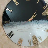 ساعت رزینی ستاره بانو|ساعت دیواری و تزئینی|شیراز, محراب|دیوار