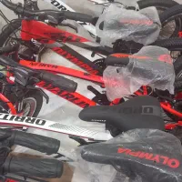 دوچرخه خوش رکاب %با رکاب سبک و مقاوم|دوچرخه، اسکیت، اسکوتر|کرج, شهرک صدف|دیوار