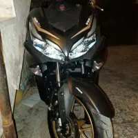 ایروکس 150|موتورسیکلت|مشهد, امیر آباد|دیوار