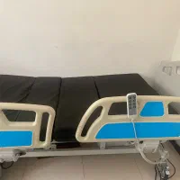 تخت بیمارستانی ، برقی ، کاملا نو