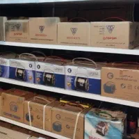 جنرال دینام کولر آبی شرکتی گواهینامه ضمانت اندیشه