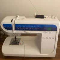 چرخ خیاطی ژانومه