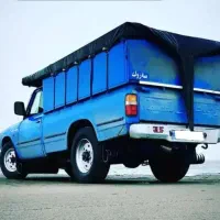 جابه‌جایی بار و وسایل منزل