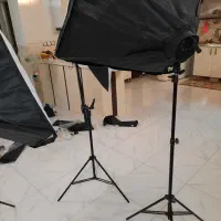 کیت نوری عکاسی|دوربین عکاسی و فیلمبرداری|یزد, |دیوار