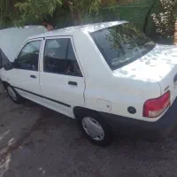 پراید ۱۳۱ مدل ۹۶ دوگانه دستی