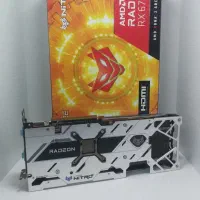 کارت گرافیک Sapphire Nitro Plus RX6700XT 12GB