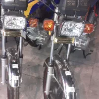 موتورهندا۱۲۵و۲۰۰مدل۴۰۴خشک.نقدواقساط.ومعاوضه|موتورسیکلت|هشتگرد, شهرک ریحانه|دیوار