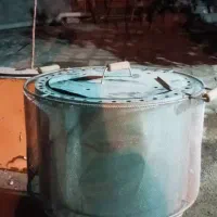 تنور مخصوص پخت نان