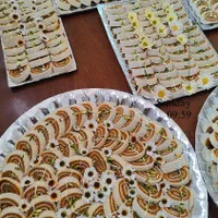 سفارش انواع فینگرفود،فینگر فود اصفهان|خدمات پذیرایی، مراسم|اصفهان, خواجو|دیوار