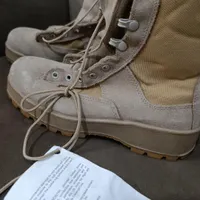 پوتین کوهنوردی