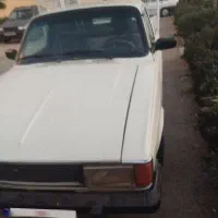 وانت دوگانه کارخانه|خودرو سواری و وانت|شاهینشهر, شهرک گلدیس|دیوار