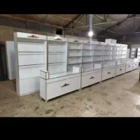 تولیدیk6دکورG1قفسهko3میز پیشخوانW4میزکانترkq9|فروشگاه و مغازه|تهران, امام خمینی|دیوار