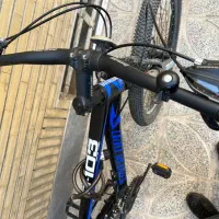 دوچرخه نو اورلورد سایز ۲۶ ترمز دیسکی|دوچرخه، اسکیت، اسکوتر|اصفهان, قائمیه|دیوار