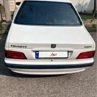 پارس ۹۴ دوگانه شرکت اکازیون صفر|خودرو سواری و وانت|آمل, |دیوار