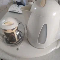 چای ساز تفال|سماور، چایساز، قهوهساز|شاهینشهر, خبرنگار|دیوار